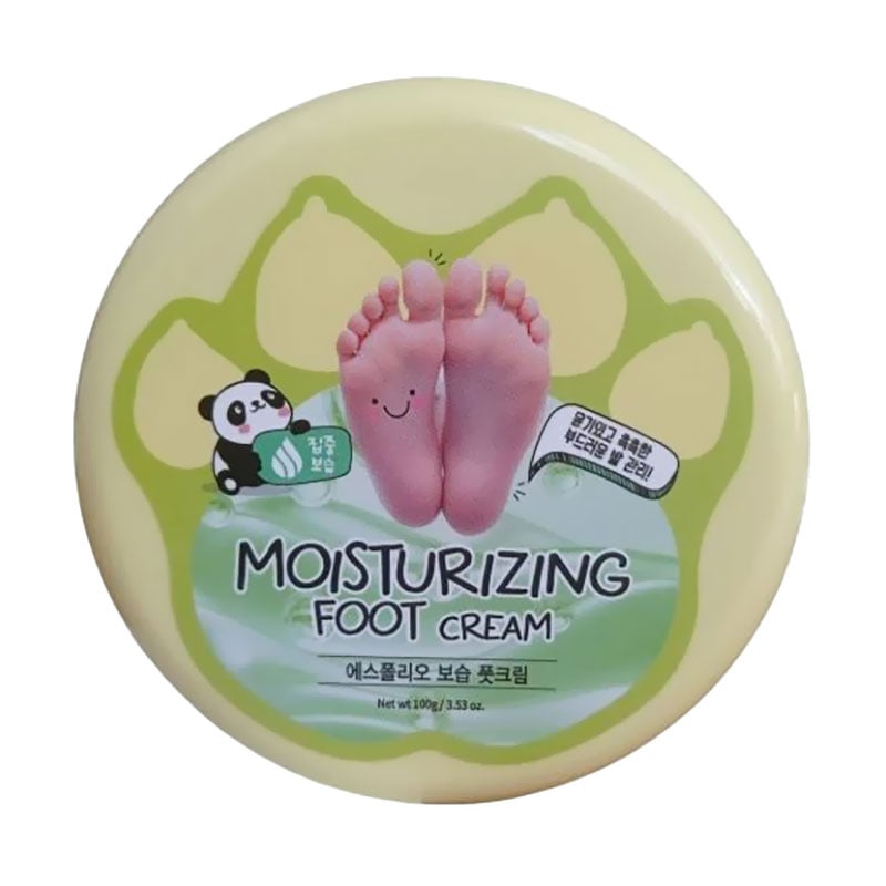 Крем для ніг Esfolio Moisturizing Foot Cream, 100 г
